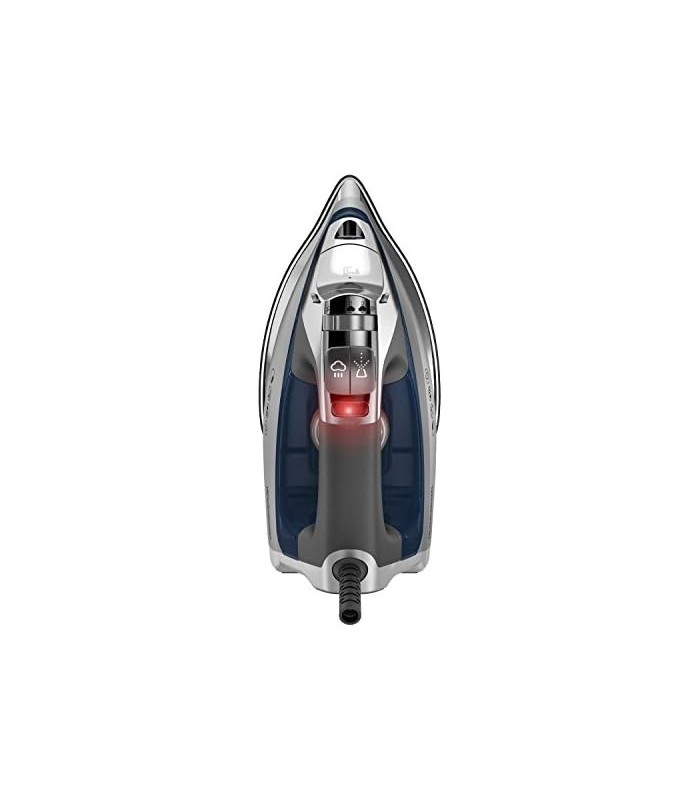 BLACK+DECKER Allure Professional Steam Iron, Comfort Grip, base em aço inoxidável, D3030