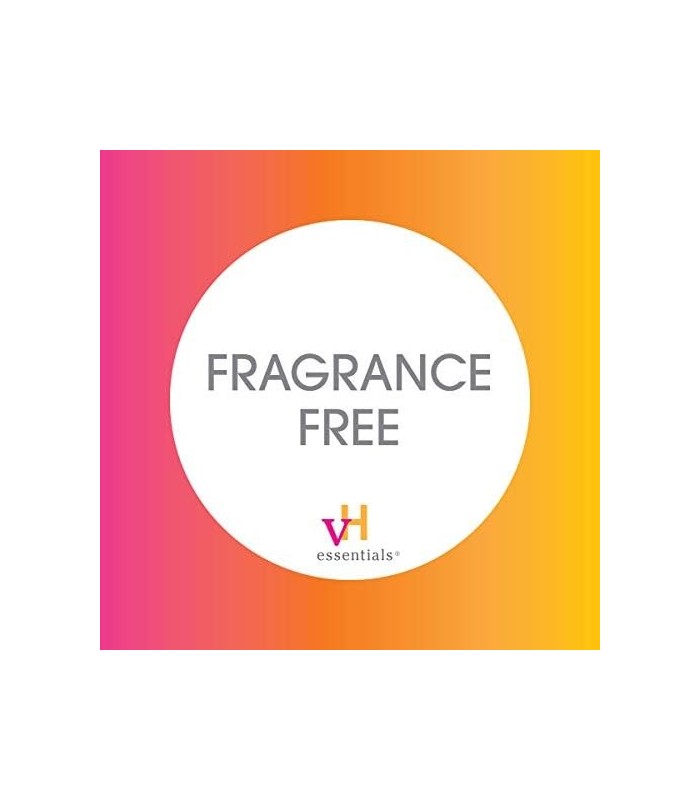 Tratamento de Odor Vaginal vH Essentials - Supositórios Vaginais com pH Balanceado - 6 Comprimidos Com Aplicador, Branco, (667-0