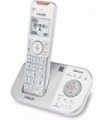 VTech VS112-17 DECT 6.0 Bluetooth Expansível Telefone Sem Fio para Casa com Secretária Eletrônica, Bloqueio de Chamadas, Identif