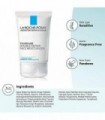 La Roche-Posay Toleriane Hidratante Facial Reparação Dupla, Creme Facial Hidratante Diário com Ceramida e Niacinamida para Todos