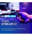 TiVo Stream 4K ' Todos os aplicativos de streaming e TV ao vivo em uma tela ' 4K UHD, Dolby Vision HDR e Dolby Atmos Sound ' Ali