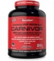 MuscleMeds Carnivor Hydrolyzed Beef Protein Isolate, 28 porções, biscoitos e creme, 2 libras, 32 onças