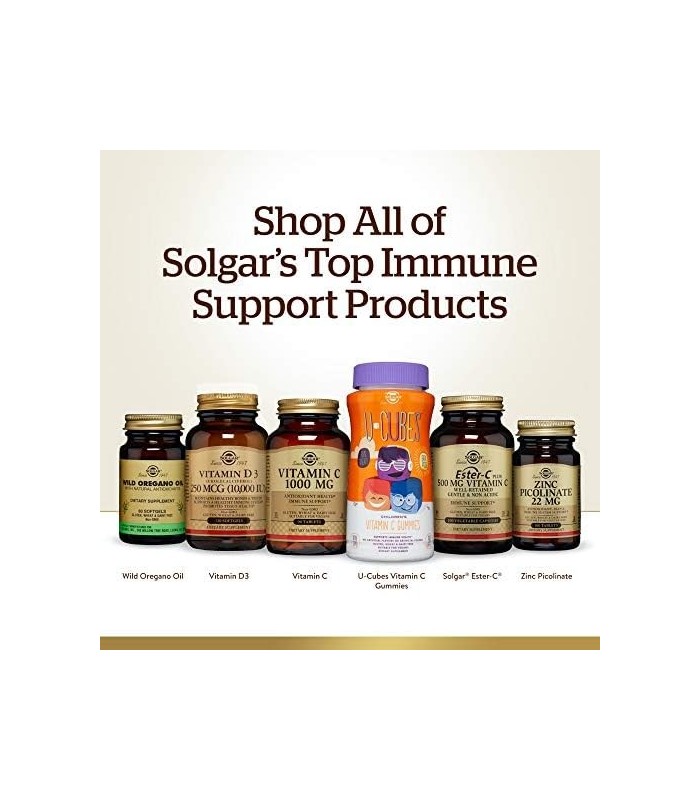 Solgar Ester-C Plus 1000 mg de vitamina C (complexo de ascorbato), 180 comprimidos - 2 embalagens - suave e não ácido - antioxid