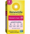 Probióticos Renew Life para mulheres, 25 bilhões de CFU garantidos, suplemento probiótico para saúde vaginal e imunológica, está