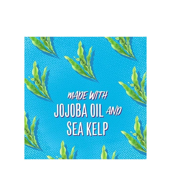 Aussie Instant Freeze Hairspray com Jojoba & Sea Kelp, fixação forte, 10,0 oz, pacote triplo