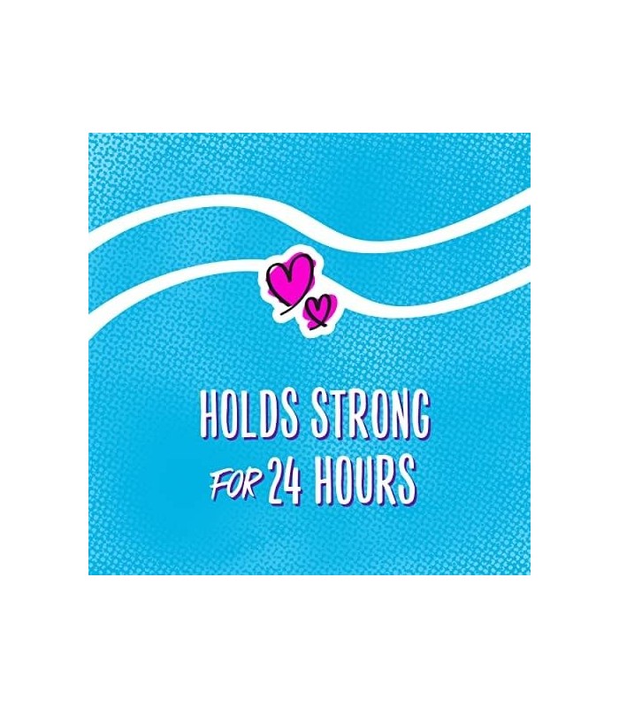 Aussie Instant Freeze Hairspray com Jojoba & Sea Kelp, fixação forte, 10,0 oz, pacote triplo