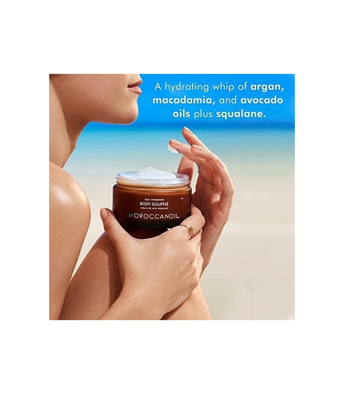 Moroccanoil Body Soufflé Fragrance 6,7 Fl Oz