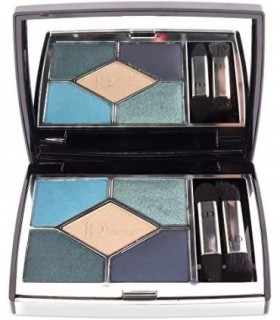 Paleta de Sombras Christian Dior 5 Couleurs - 279 Denim Women Eye Shadow 0,21 oz, 103021