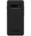 Capa OtterBox SYMMETRY SERIES para Galaxy S10+ - Embalagem de varejo - PRETA