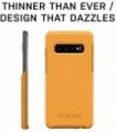 Capa OtterBox SYMMETRY SERIES para Galaxy S10+ - Embalagem de varejo - PRETA