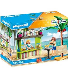 Lanchonete Playmobil Beach