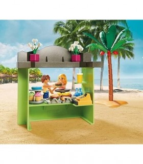 Lanchonete Playmobil Beach