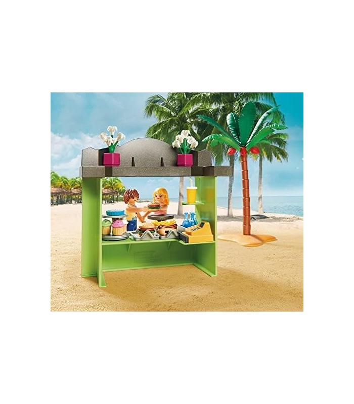 Lanchonete Playmobil Beach