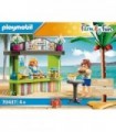 Lanchonete Playmobil Beach