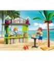 Lanchonete Playmobil Beach