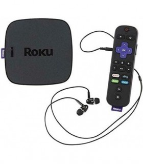 Roku Ultra LT Streaming Media Player 4K Cabo HDMI