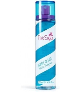 Pink Sugar Berry Blast Hair Perfume & Body Mist, 3,38 fl. onças