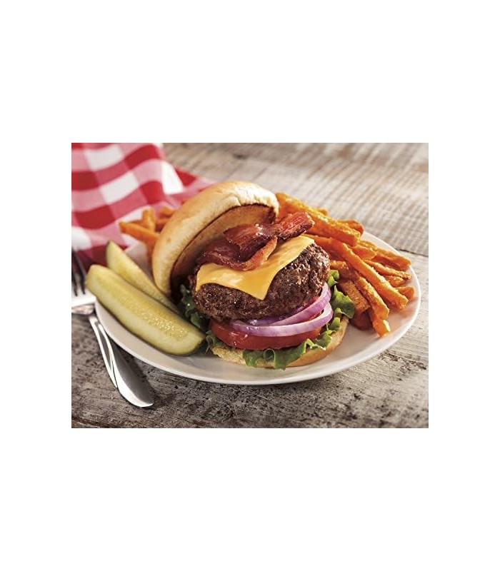 Churrasqueira elétrica interna Hamilton Beach, 6 porções, pratos antiaderentes fáceis de limpar, prata (25371)