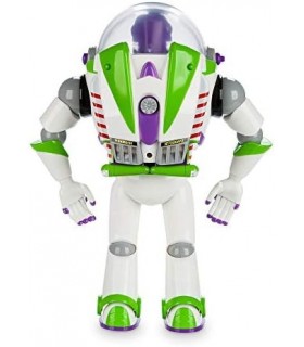 Disney Buzz Interactive Talking Action - 12 polegadas
