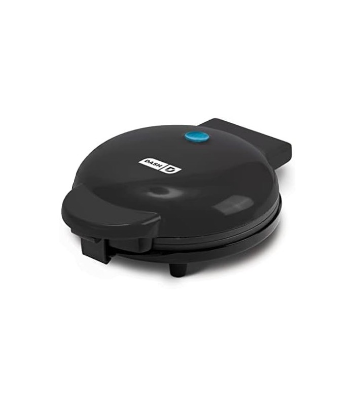 DASH Express 8 Waffle Maker para Waffles, Paninis, Hash Browns + outros cafés da manhã, almoços ou lanches, com superfícies de