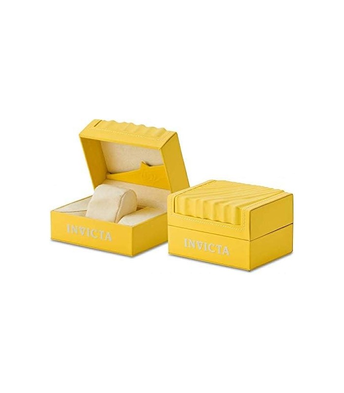 Relógio masculino Invicta 22020 Pro Diver com display analógico de quartzo prata