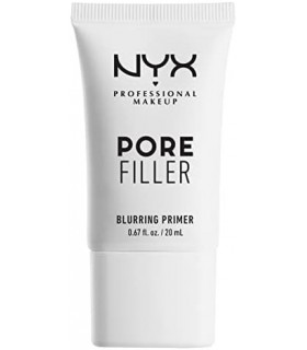 NYX PROFESSIONAL MAKEUP Primer de preenchimento de poros Blurring, Vegan Face Primer