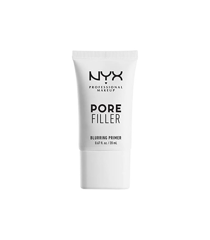 NYX PROFESSIONAL MAKEUP Primer de preenchimento de poros Blurring, Vegan Face Primer