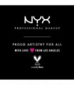 NYX PROFESSIONAL MAKEUP Primer de preenchimento de poros Blurring, Vegan Face Primer