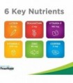 PreserVision AREDS 2 Suplemento de vitaminas e minerais para os olhos, contém luteína, vitamina C, zeaxantina, zinco e vitamina