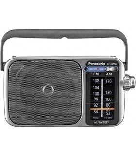 Rádio Panasonic Rf-2400D,