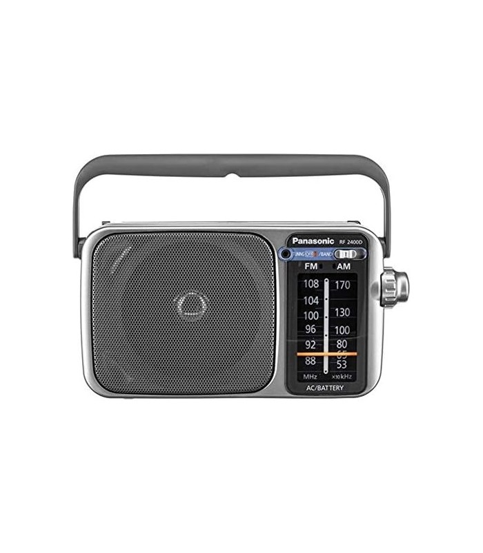 Rádio Panasonic Rf-2400D,