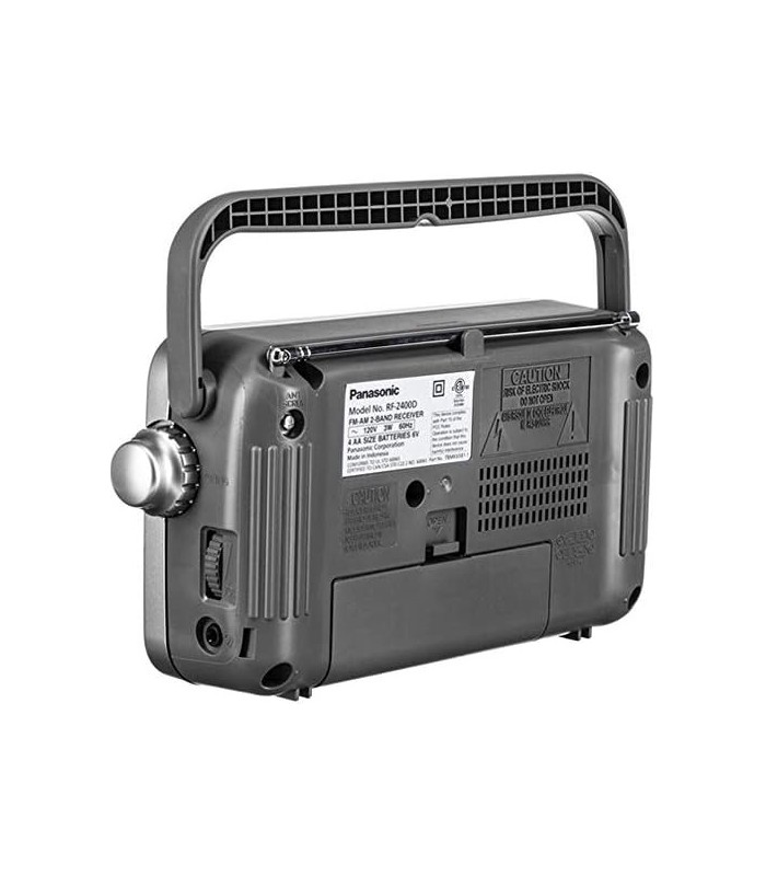 Rádio Panasonic Rf-2400D,