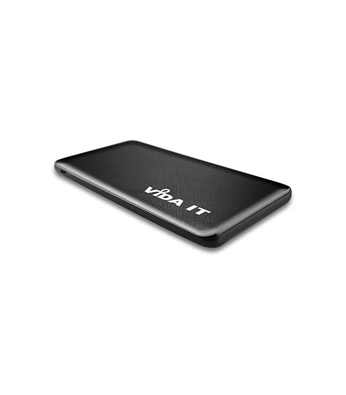 Vida IT Slim 5V 2A Power Bank para Colete Aquecido Recarregável Jaqueta Aquecida Bateria Tamanho de Bolso Fino 5000mAh Carregado