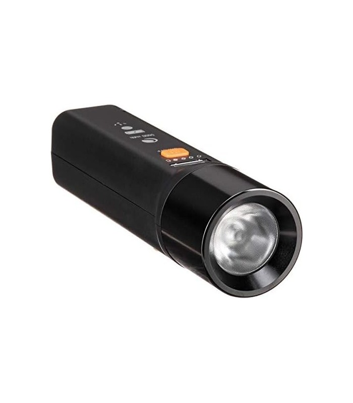 Celestron - PowerTank Glow 5000 - Power Bank recarregável USB portátil + Vermelho - Capacidade de 5000 mAh - A melhor astronomia