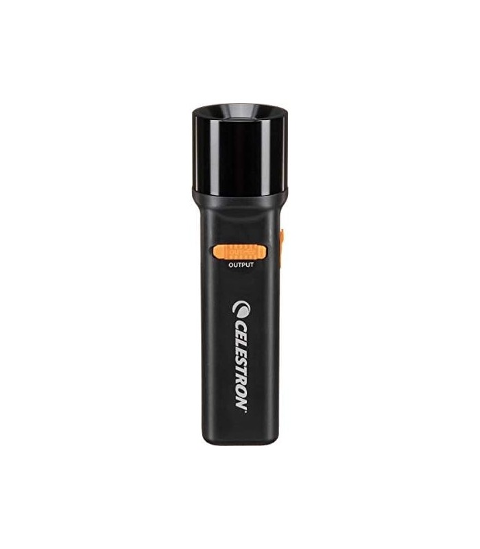 Celestron - PowerTank Glow 5000 - Power Bank recarregável USB portátil + Vermelho - Capacidade de 5000 mAh - A melhor astronomia
