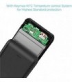 Carregador portátil, KEYMOX 20000mAh Power Bank com tecnologia Quick Charge 3.0 e fornecimento de energia USB-C de 18 W, bateria
