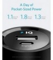Carregador Portátil Anker PowerCore 5000, Bateria Externa Ultra Compacta de 5000mAh com Tecnologia de Carregamento Rápido, Power