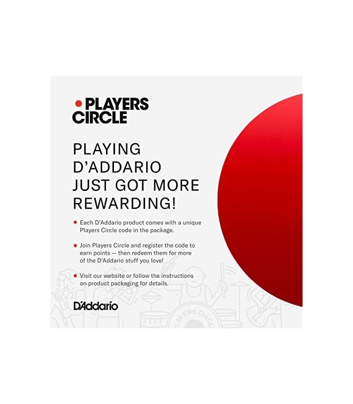 Cordas de baixo DAddario - Cordas de baixo de níquel XL - EXL280 - Entonação perfeita, Sensação consistente, Durabilidade podero