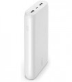 Belkin BoostCharge 20k mAh Power Bank - Carregador para iPhone - Carregador portátil - Carregador USB C - Carregador tipo C - Ba