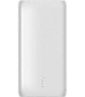 Belkin BoostCharge 20k mAh Power Bank - Carregador para iPhone - Carregador portátil - Carregador USB C - Carregador tipo C - Ba