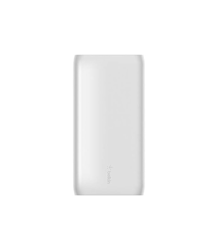 Belkin BoostCharge 20k mAh Power Bank - Carregador para iPhone - Carregador portátil - Carregador USB C - Carregador tipo C - Ba