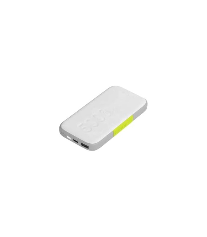 InfinityLab InstantGo 5000 - 5000mAh Wireless Power Bank- Branco
