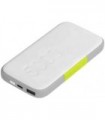 InfinityLab InstantGo 5000 - 5000mAh Wireless Power Bank- Branco