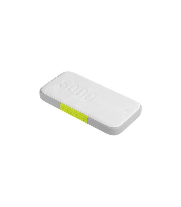 InfinityLab InstantGo 5000 - 5000mAh Wireless Power Bank- Branco