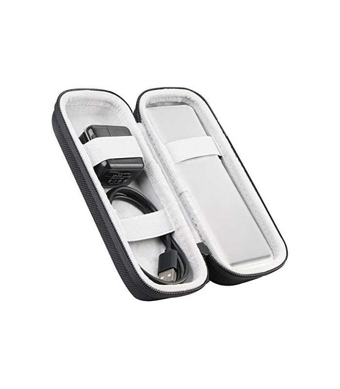 Khanka Hard Travel Case Substituição para Anker PowerCore II 20100 Speed ??Quick Charge 3.0 20100mAh Carregador Portátil Bateria