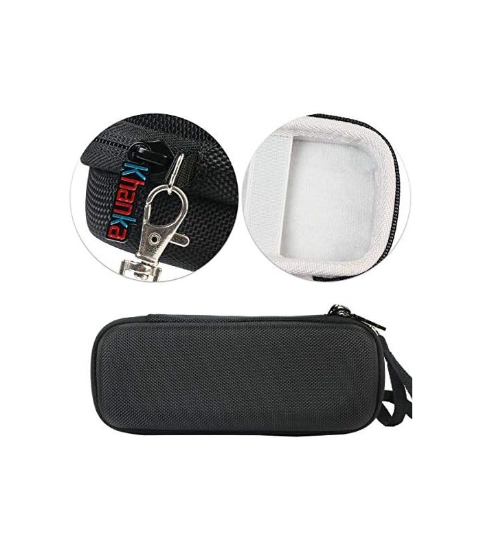 Khanka Hard Travel Case Substituição para Anker PowerCore II 20100 Speed ??Quick Charge 3.0 20100mAh Carregador Portátil Bateria