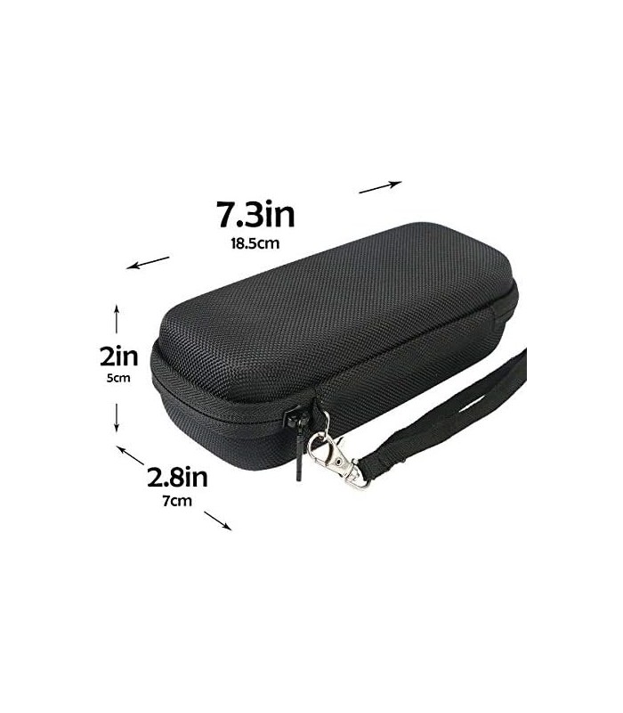 Khanka Hard Travel Case Substituição para Anker PowerCore II 20100 Speed ??Quick Charge 3.0 20100mAh Carregador Portátil Bateria