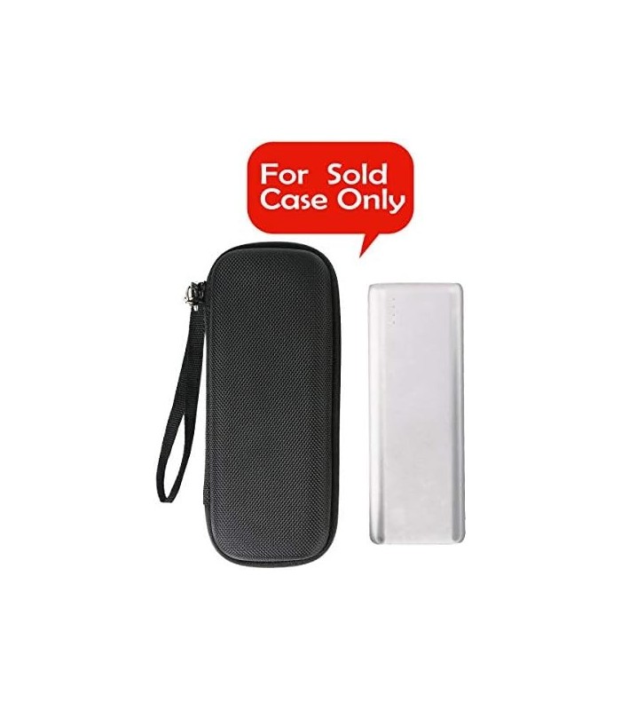 Khanka Hard Travel Case Substituição para Anker PowerCore II 20100 Speed ??Quick Charge 3.0 20100mAh Carregador Portátil Bateria
