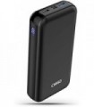 CHHID Display LCD Carregador Portátil Power Bank, Dual USB 26800mAh Carregador de Telefone, 5V 2A Bateria para Colete Aquecido,