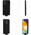 A52 Capa de bateria para Samsung Galaxy A52 5g, 5000mAh Backup Power Bank Bateria externa para Galaxy A52 a52s 5g Capa de carreg
